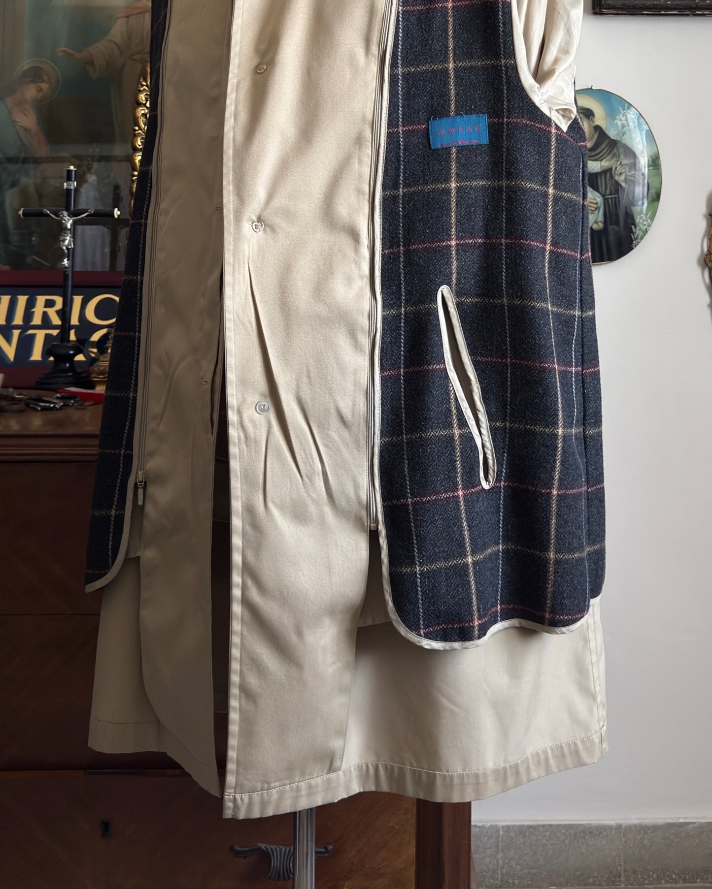 GIUBBINO VINTAGE GRLG4