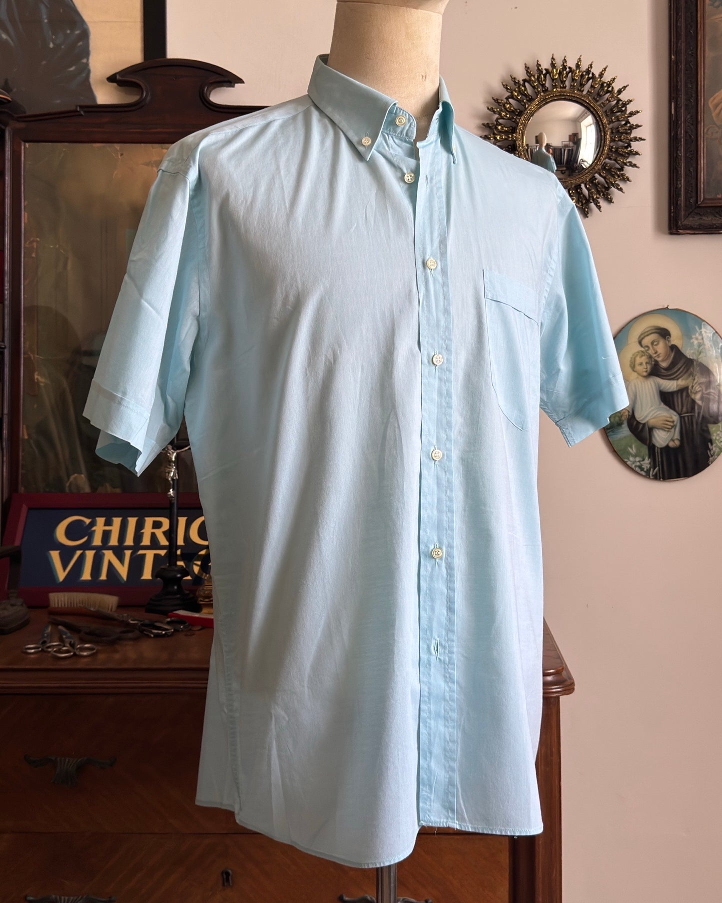CAMICIA VINTAGE D21GRLCA3