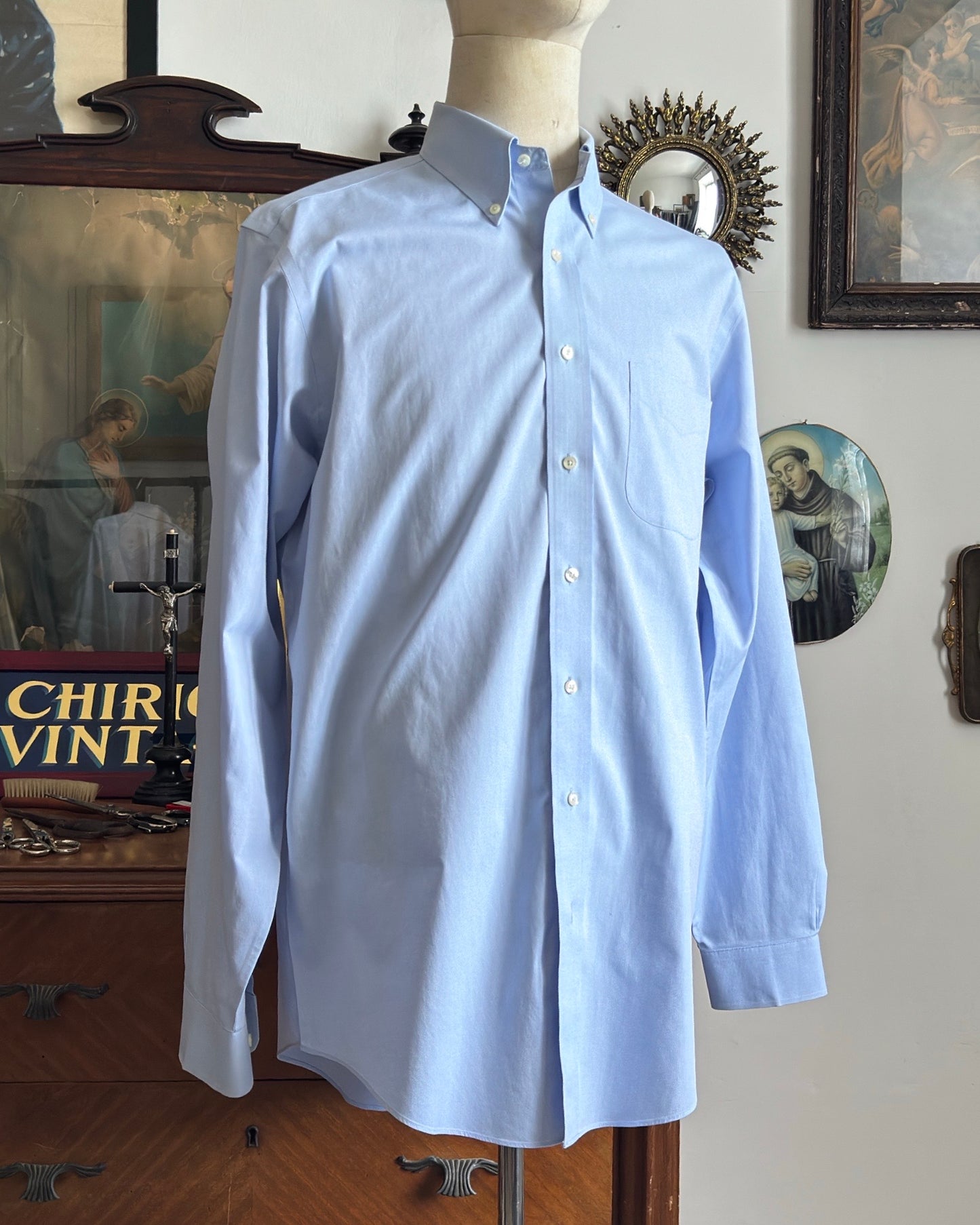 CAMICIA VINTAGE GRLCA8