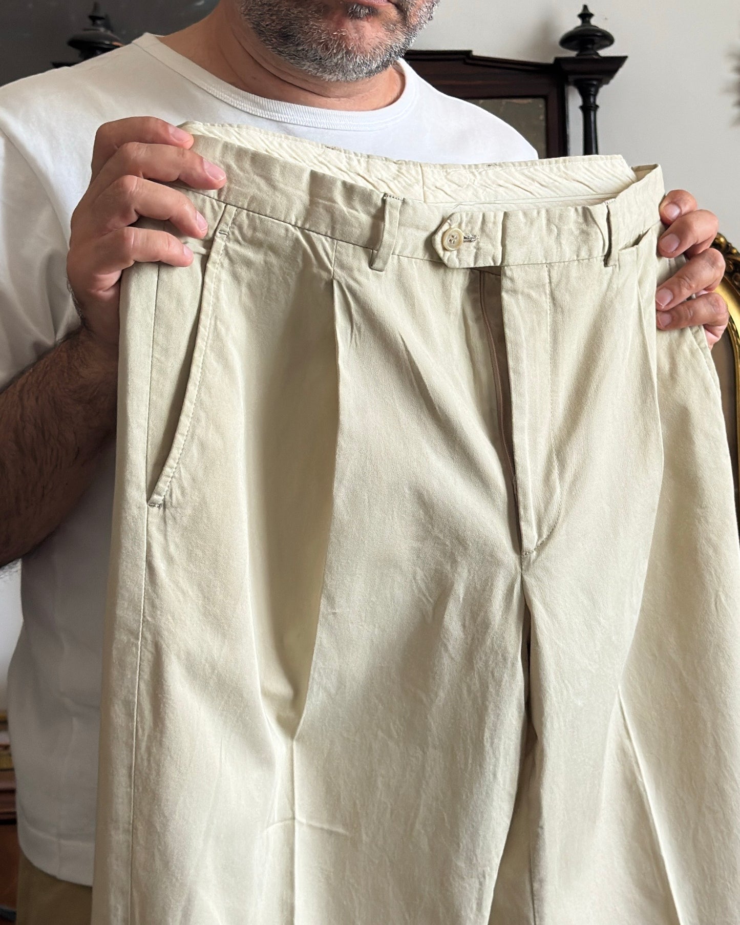 PANTALONE "SECOND HAND" GRLP13