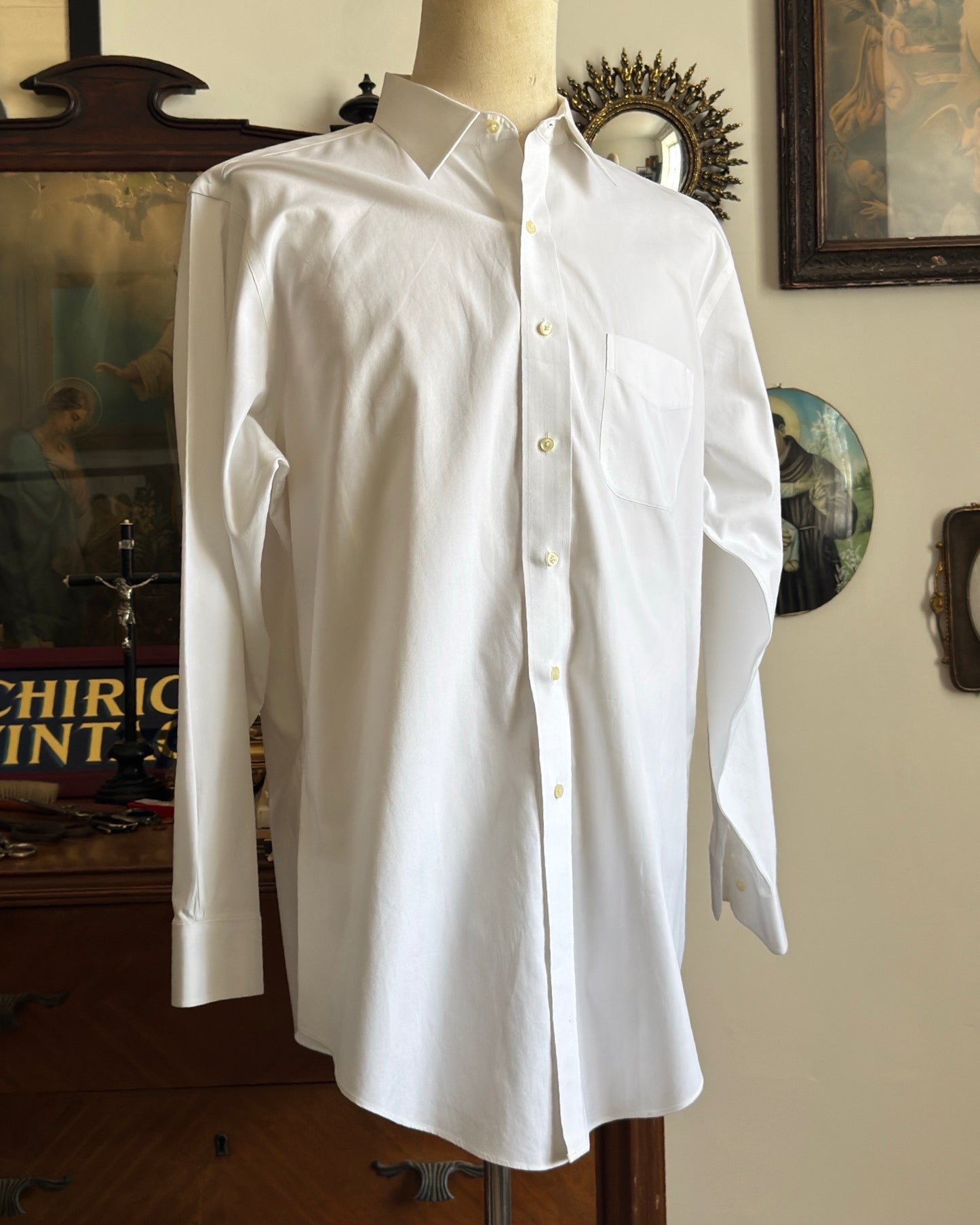CAMICIA VINTAGE GRLCA9
