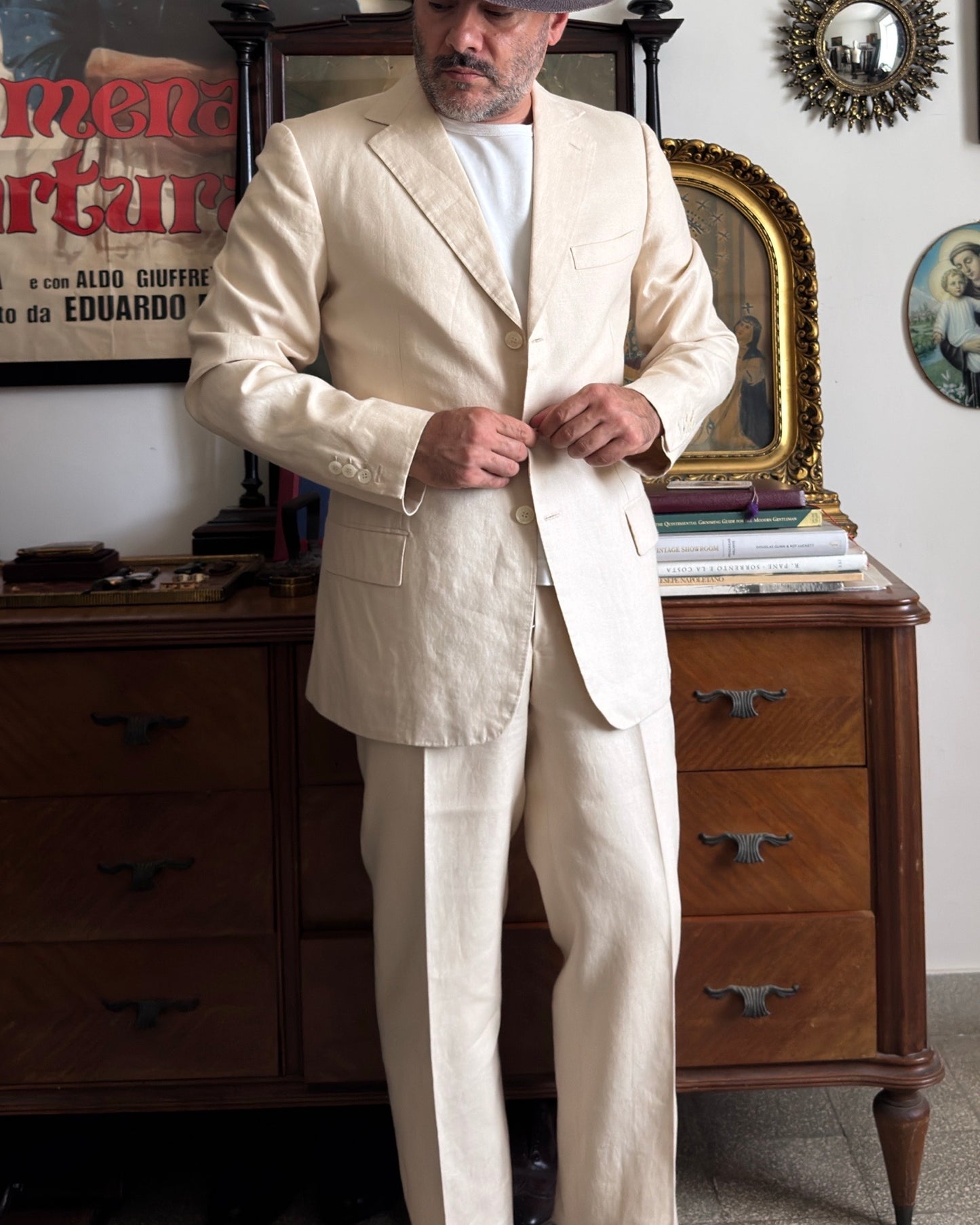 VESTITO VINTAGE GRLV12