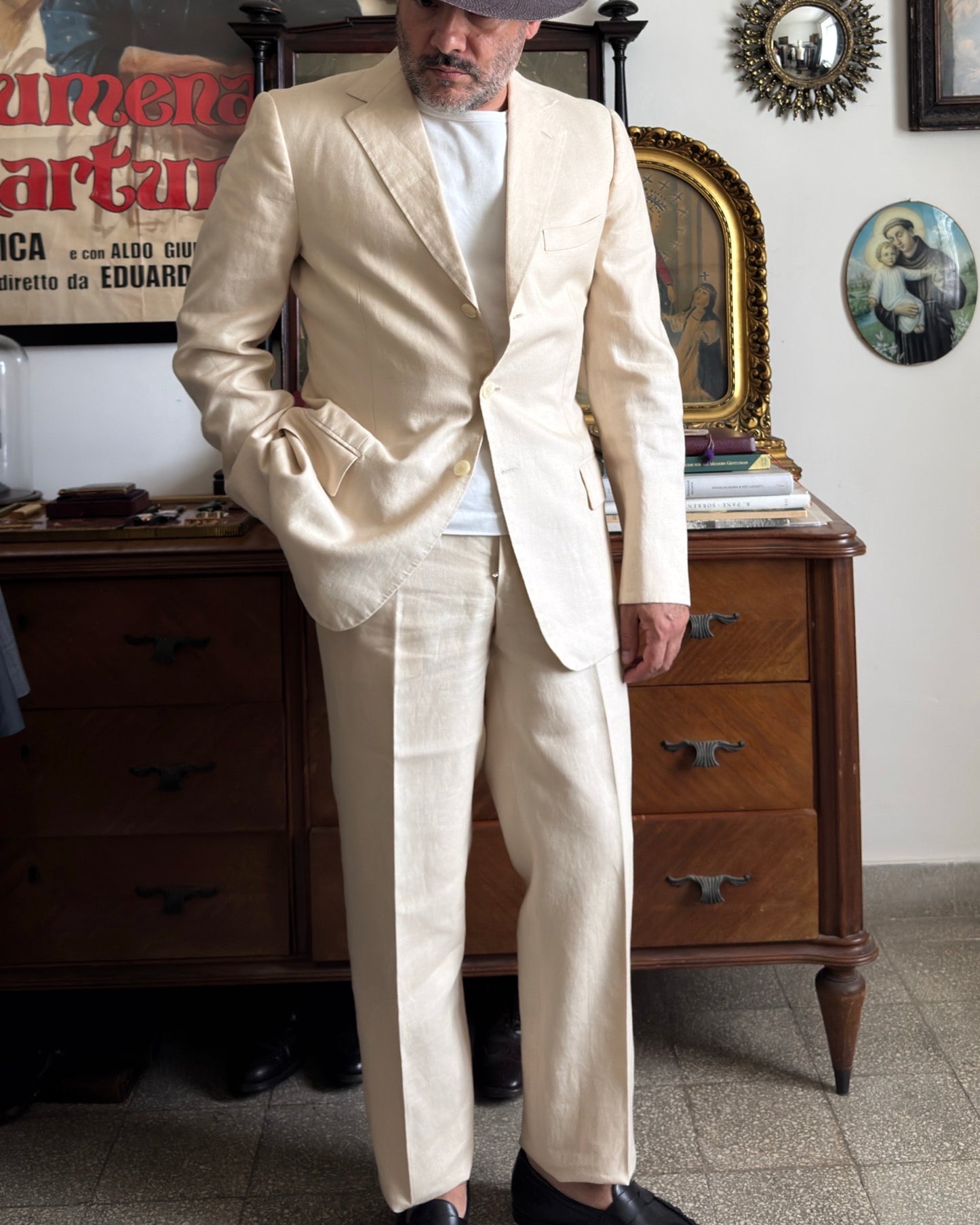 VESTITO VINTAGE GRLV12