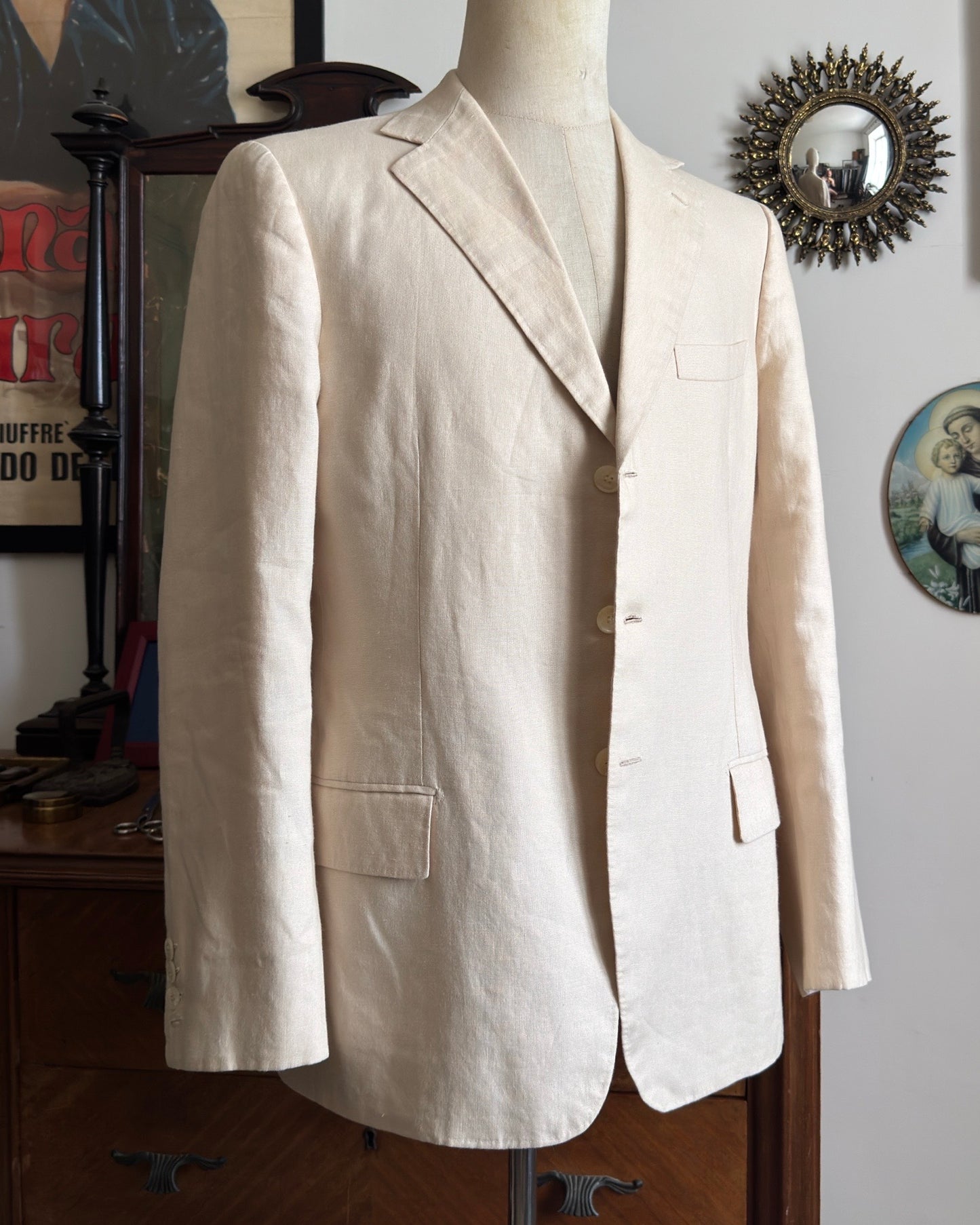 VESTITO VINTAGE GRLV12