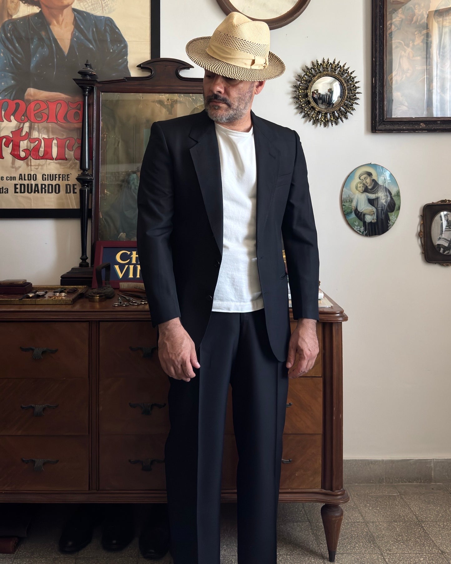 VESTITO VINTAGE GRLV13
