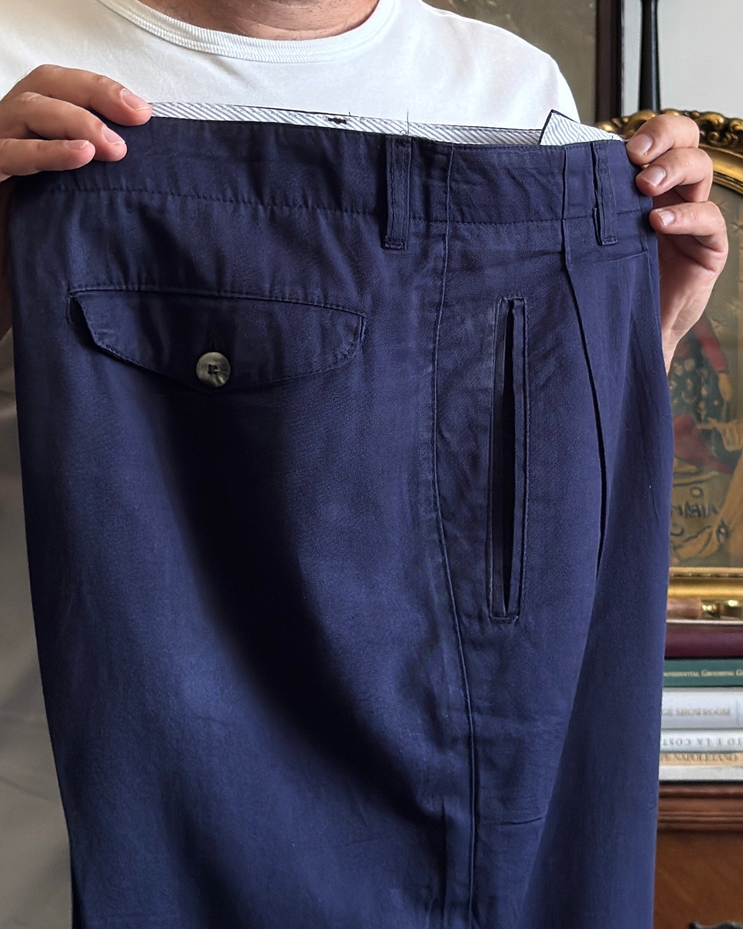 PANTALONE "SECOND HAND" GRLP15