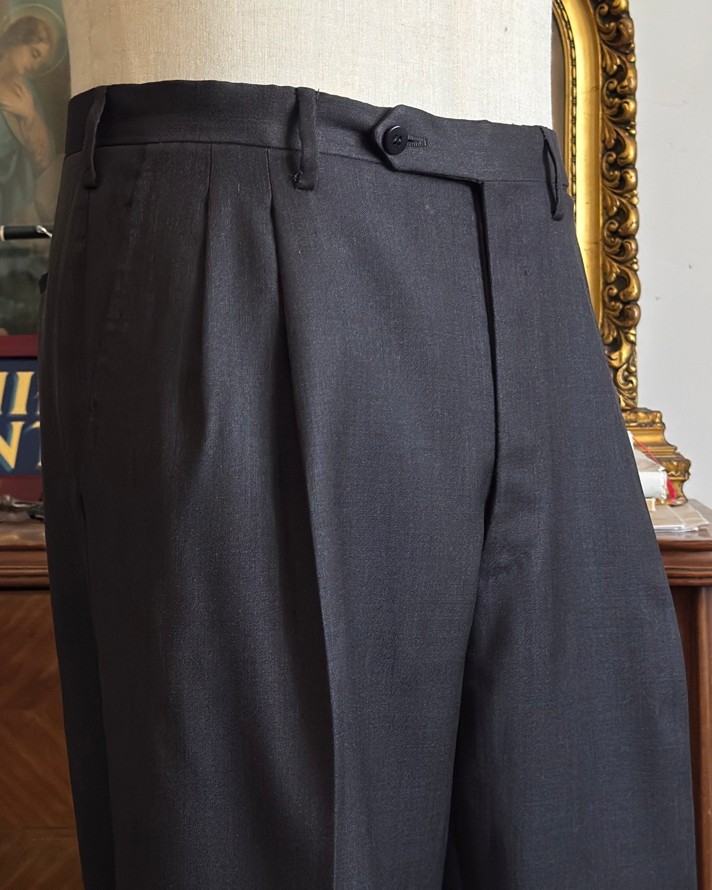 PANTALONE "SECOND HAND" GRLP16