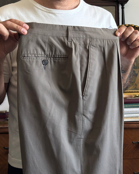 PANTALONE "SECOND HAND" GRLP18