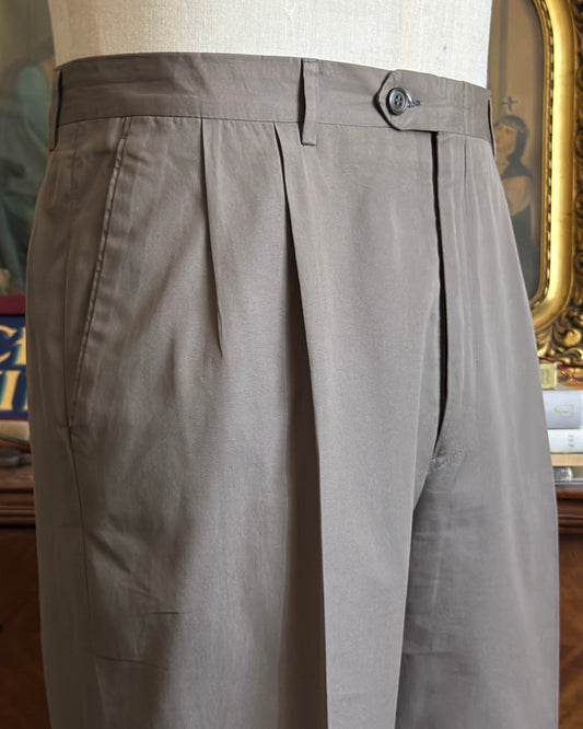 PANTALONE "SECOND HAND" GRLP18