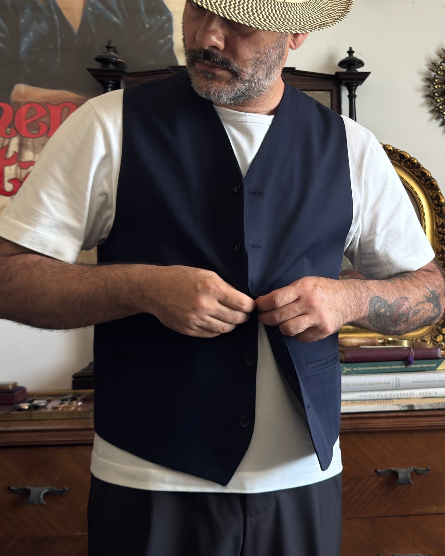 PANCIOTTO VINTAGE GRLPA1