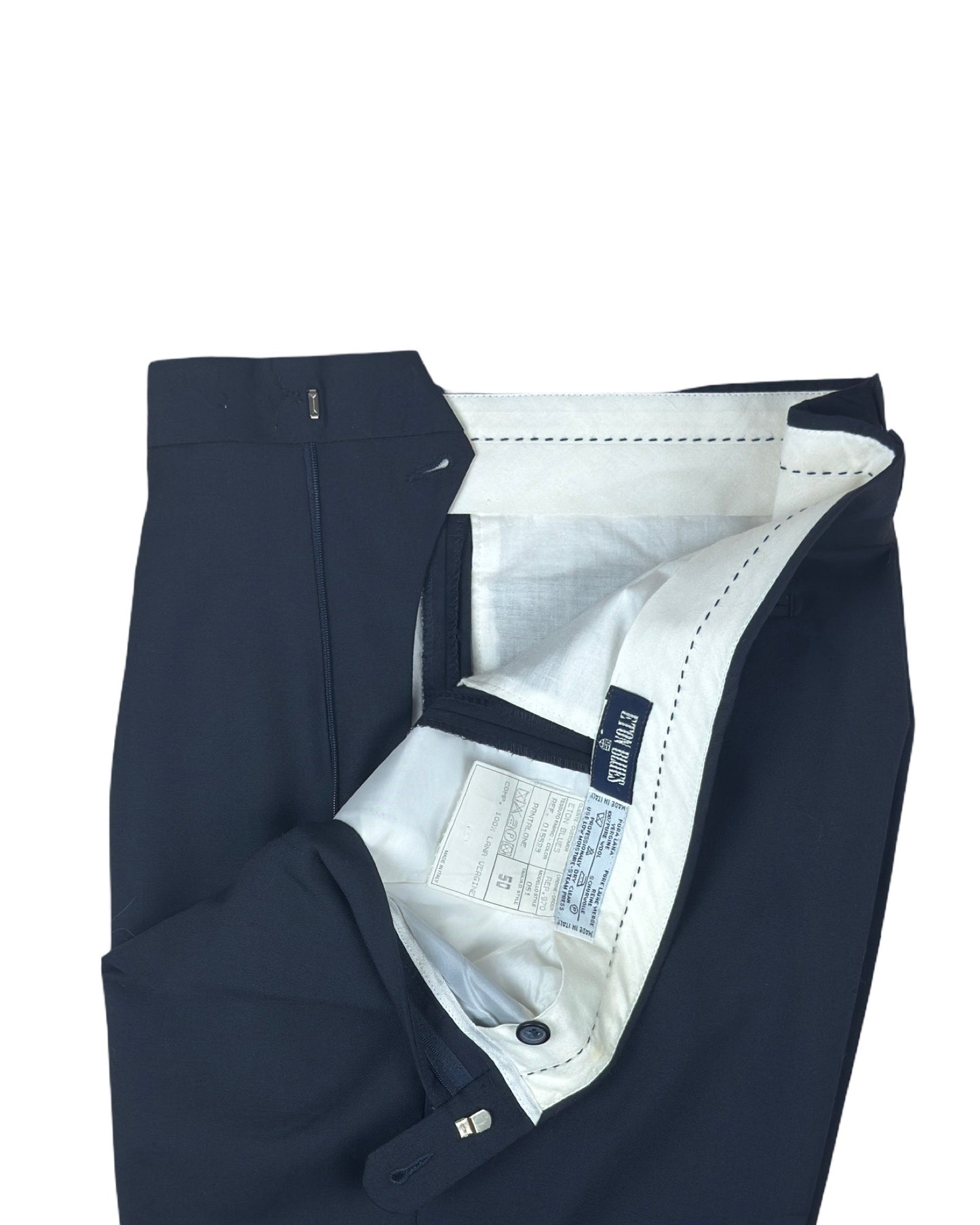PANTALONE "SECOND HAND" GRLP21
