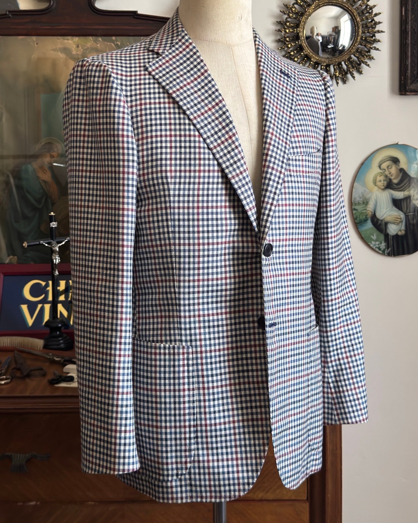 GIACCA VINTAGE GRLG5