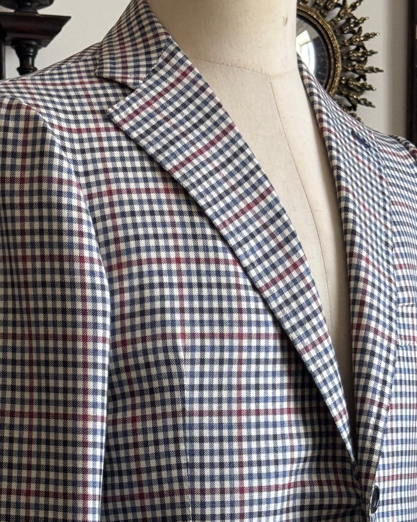 GIACCA VINTAGE GRLG5