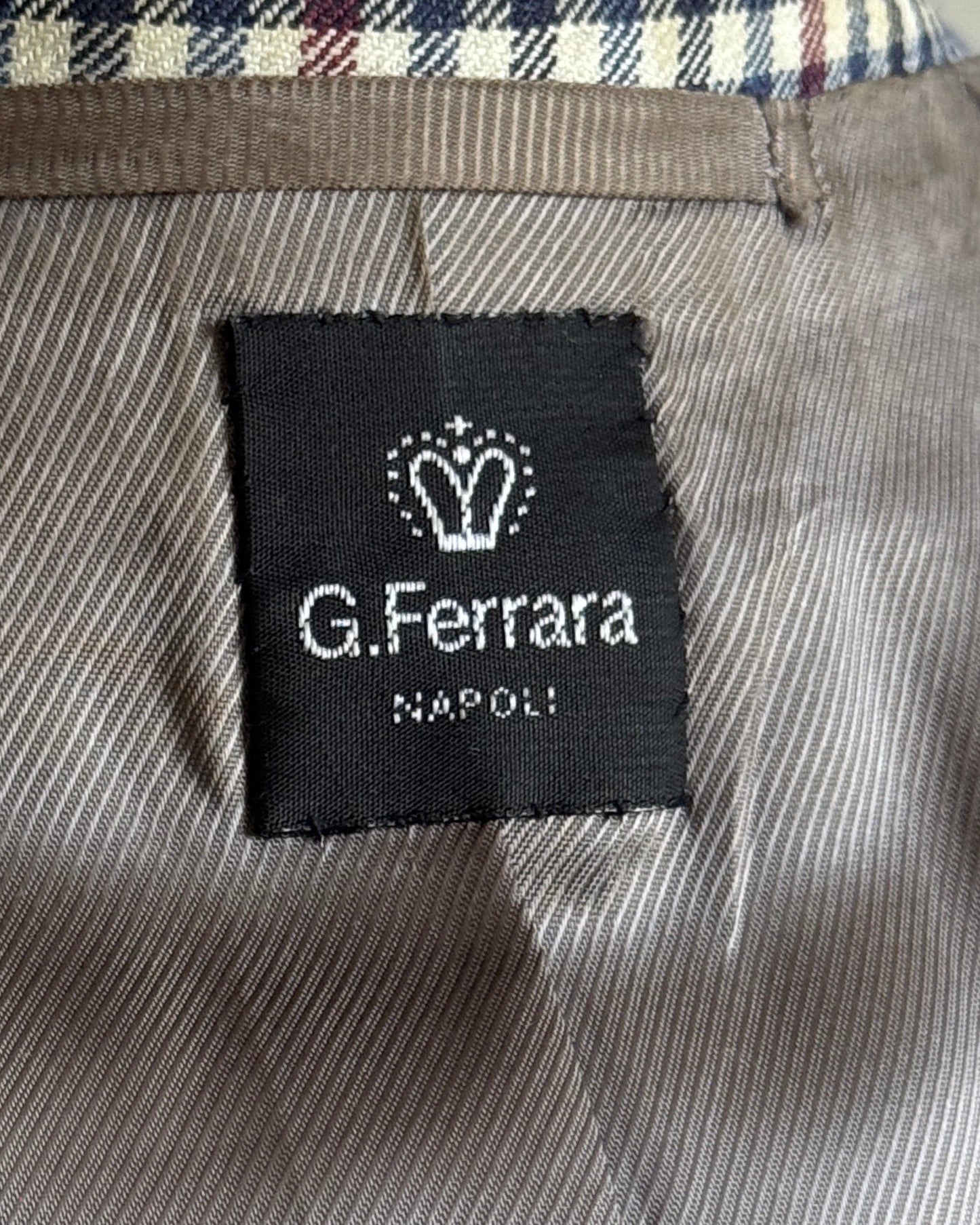 GIACCA VINTAGE GRLG5