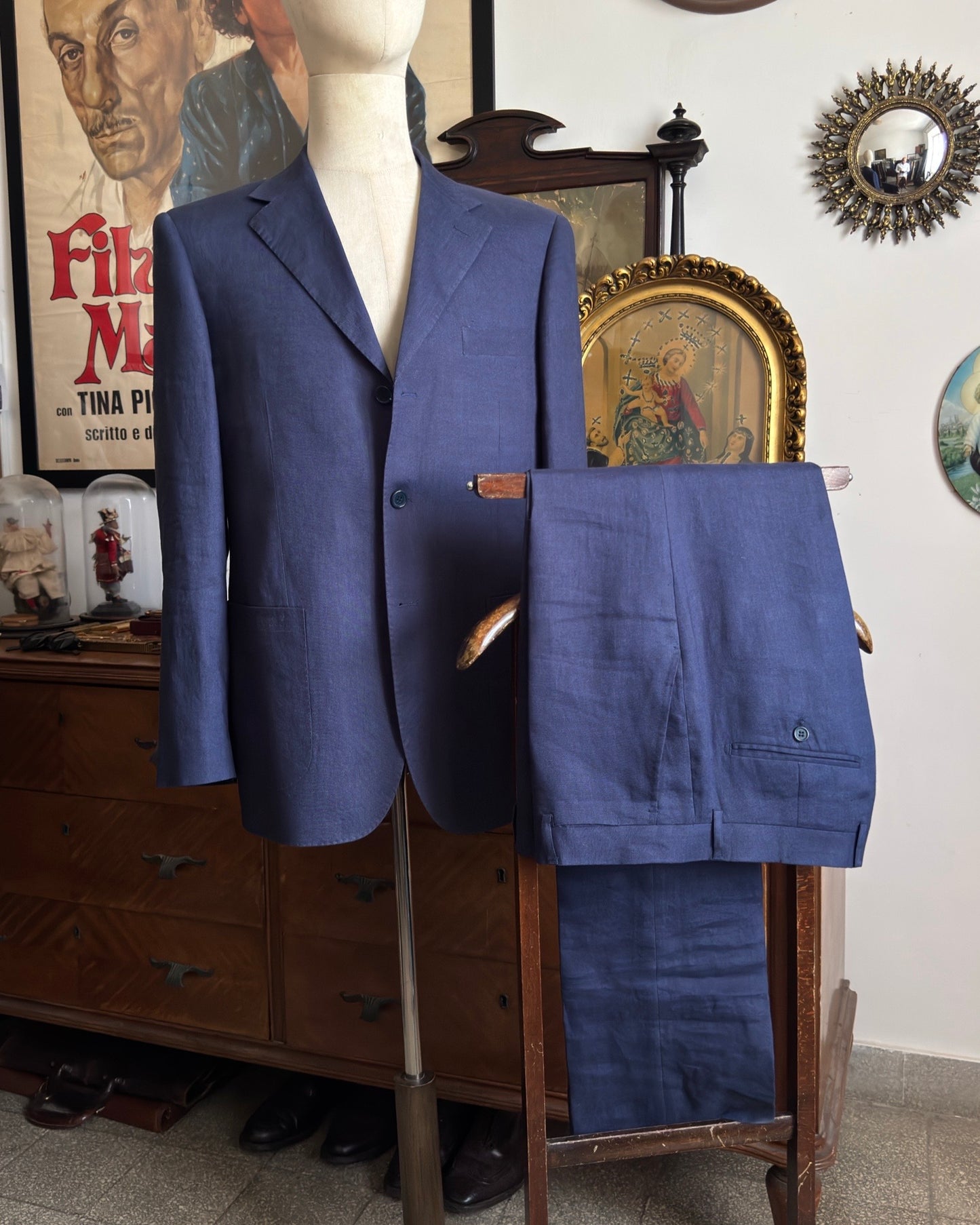 VESTITO VINTAGE GRLV15
