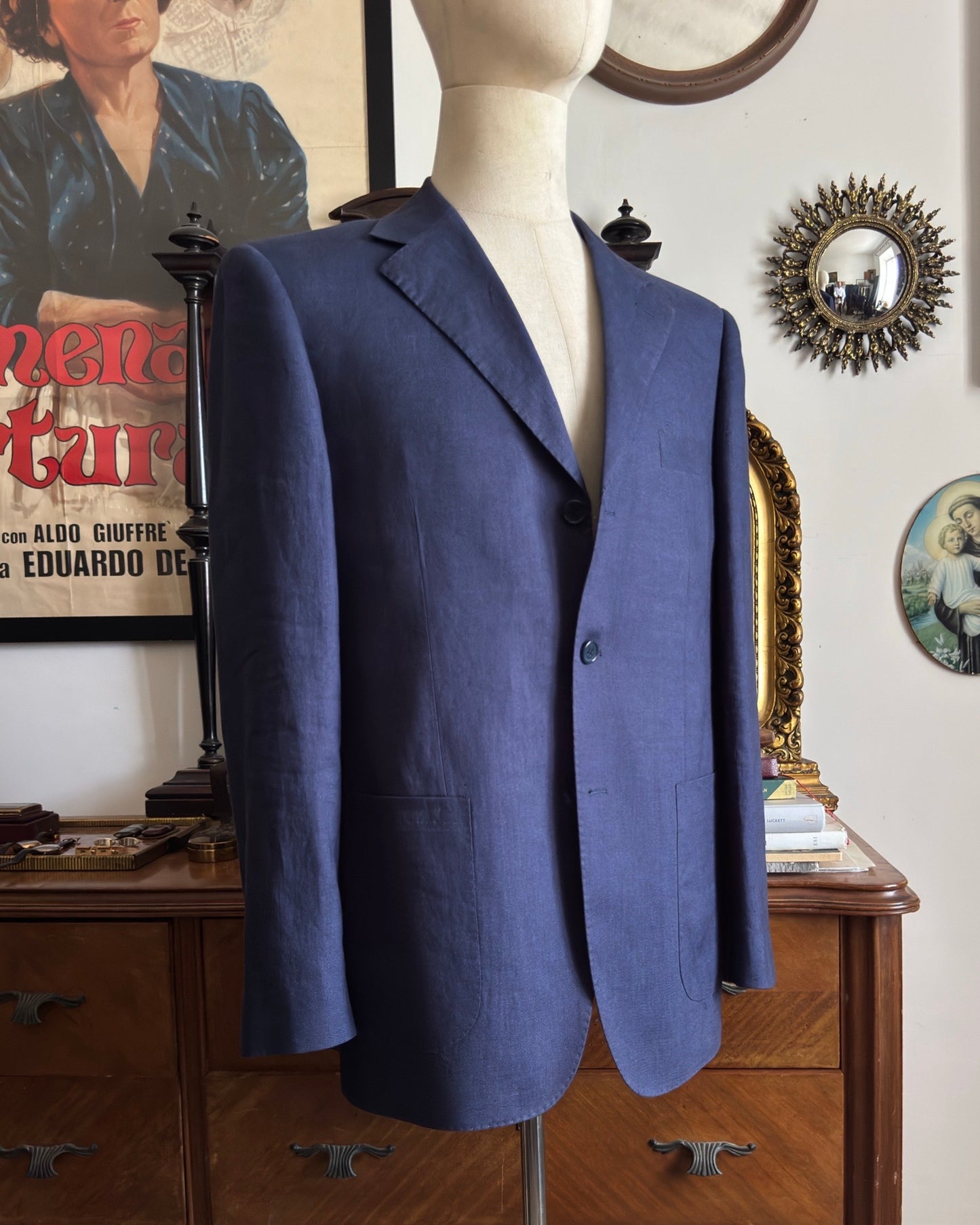 VESTITO VINTAGE GRLV15