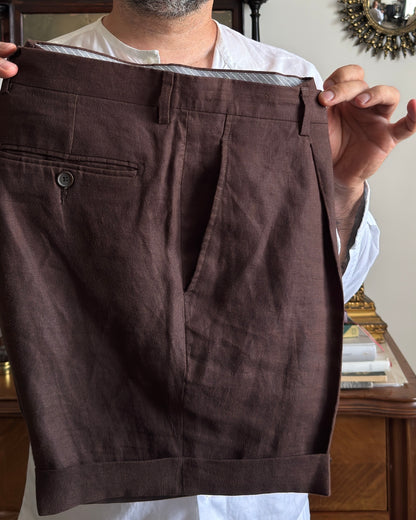 PANTALONCINO "SECOND HAND" GRLP1