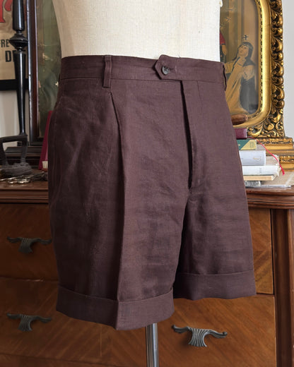 PANTALONCINO "SECOND HAND" GRLP1