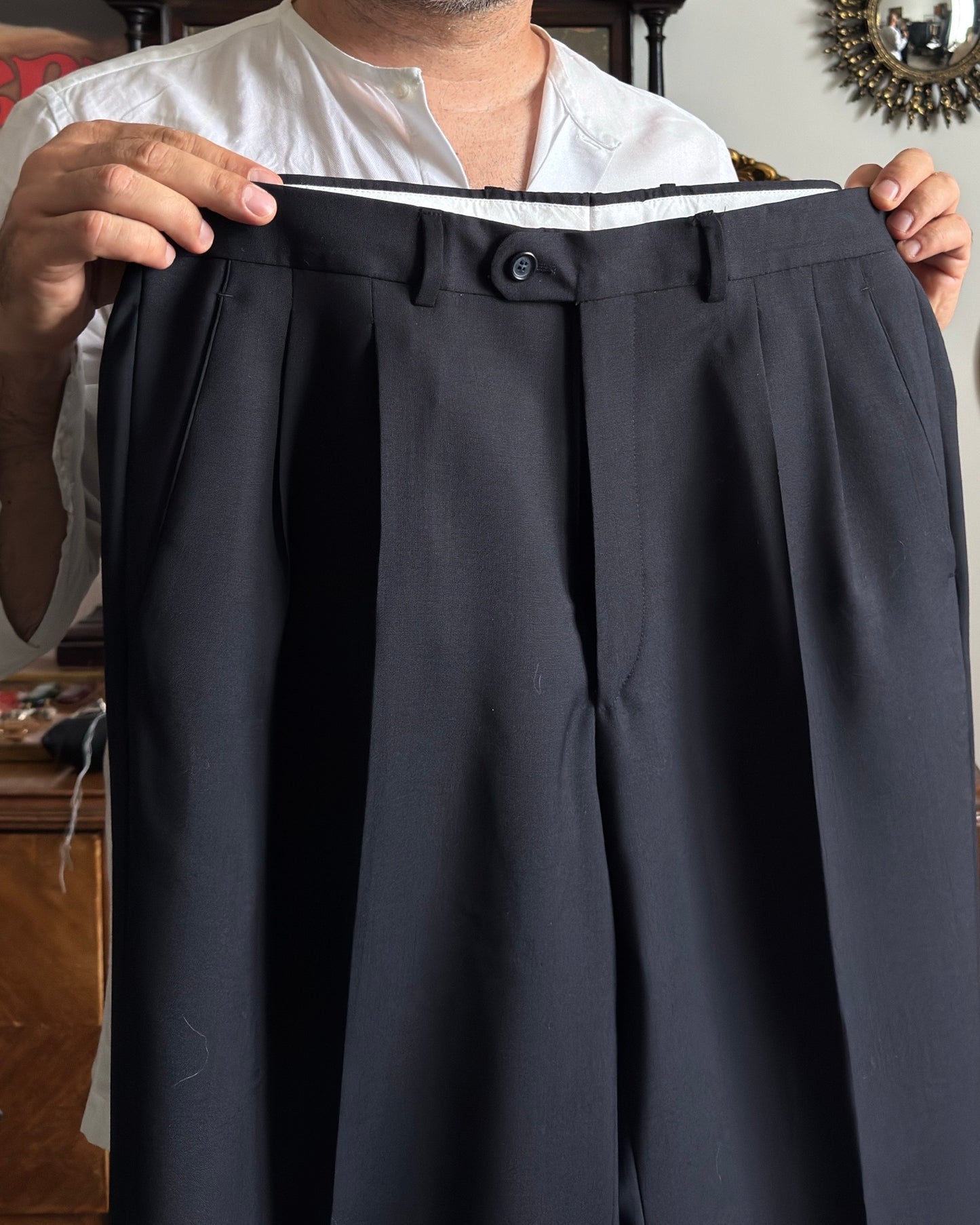 PANTALONE "SECOND HAND" GRLP21