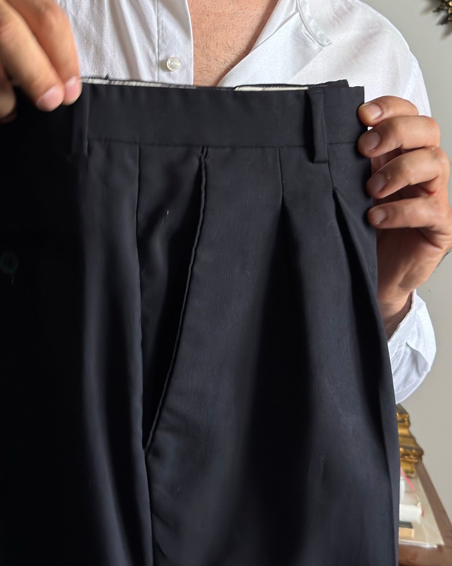 PANTALONE "SECOND HAND" GRLP19