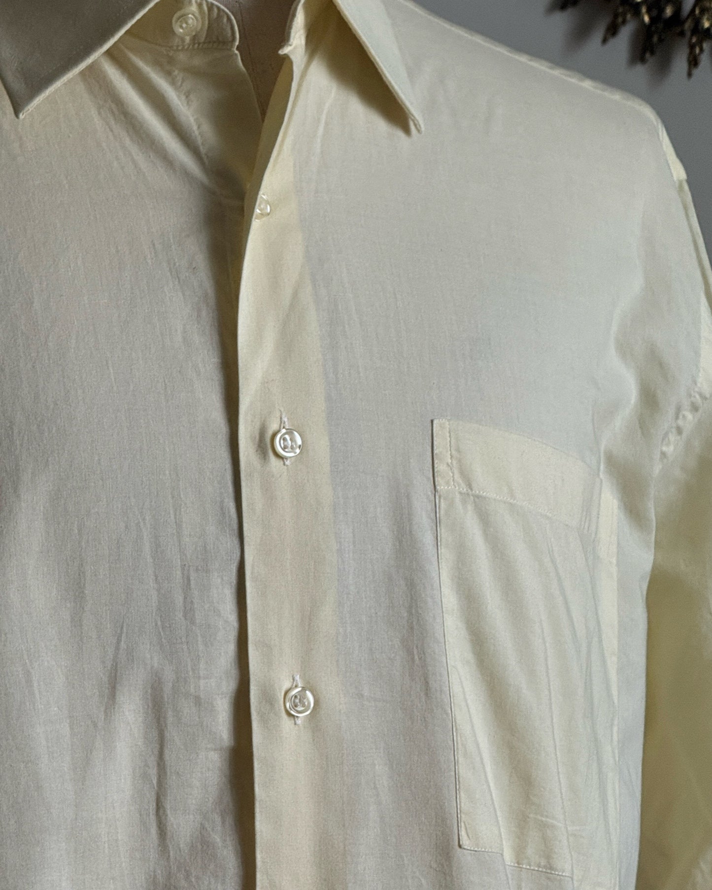 CAMICIA VINTAGE GRLCA10
