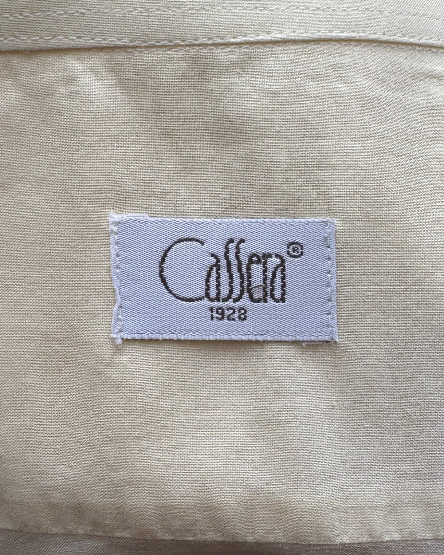 CAMICIA VINTAGE GRLCA10