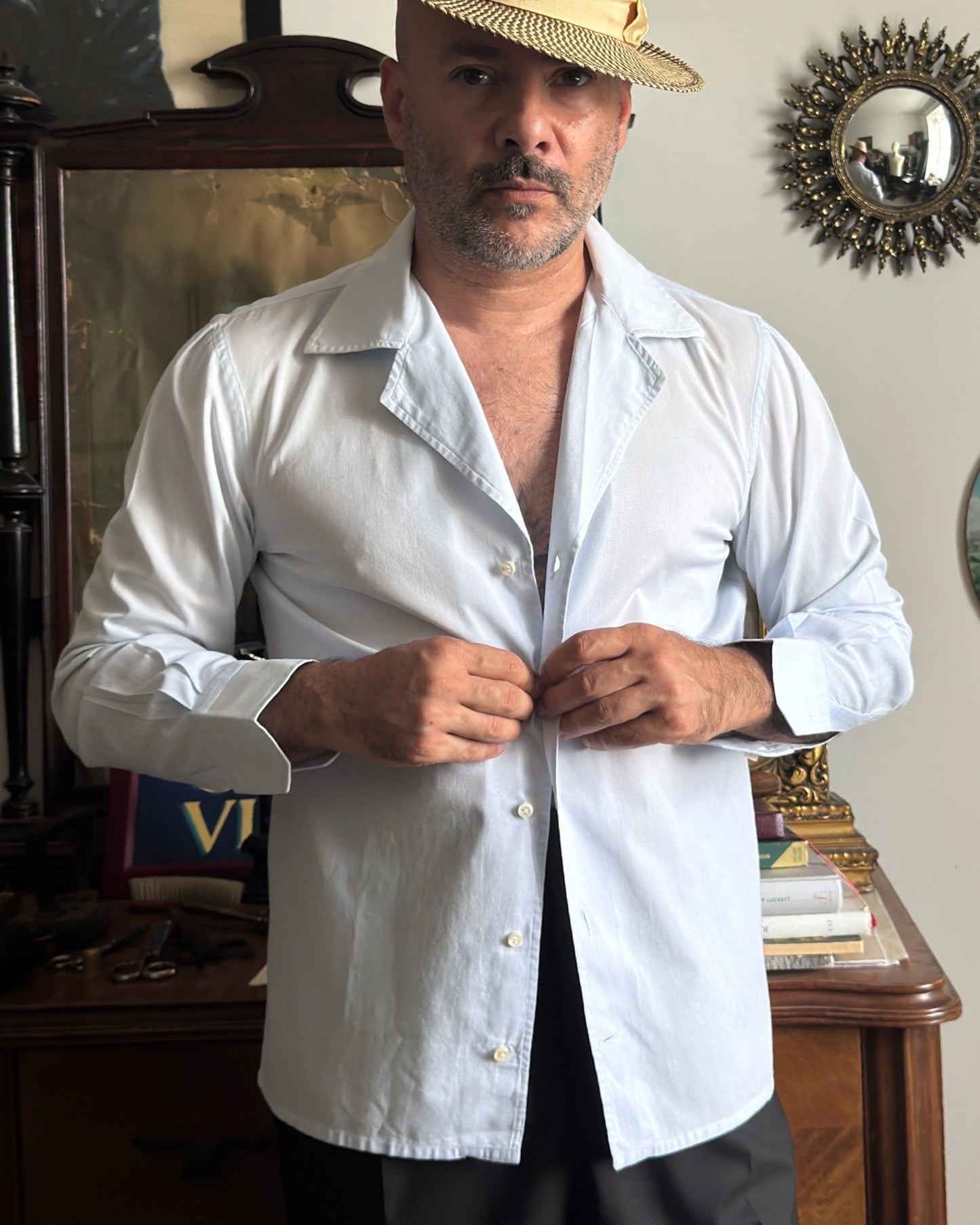 CAMICIA VINTAGE GRLCA11