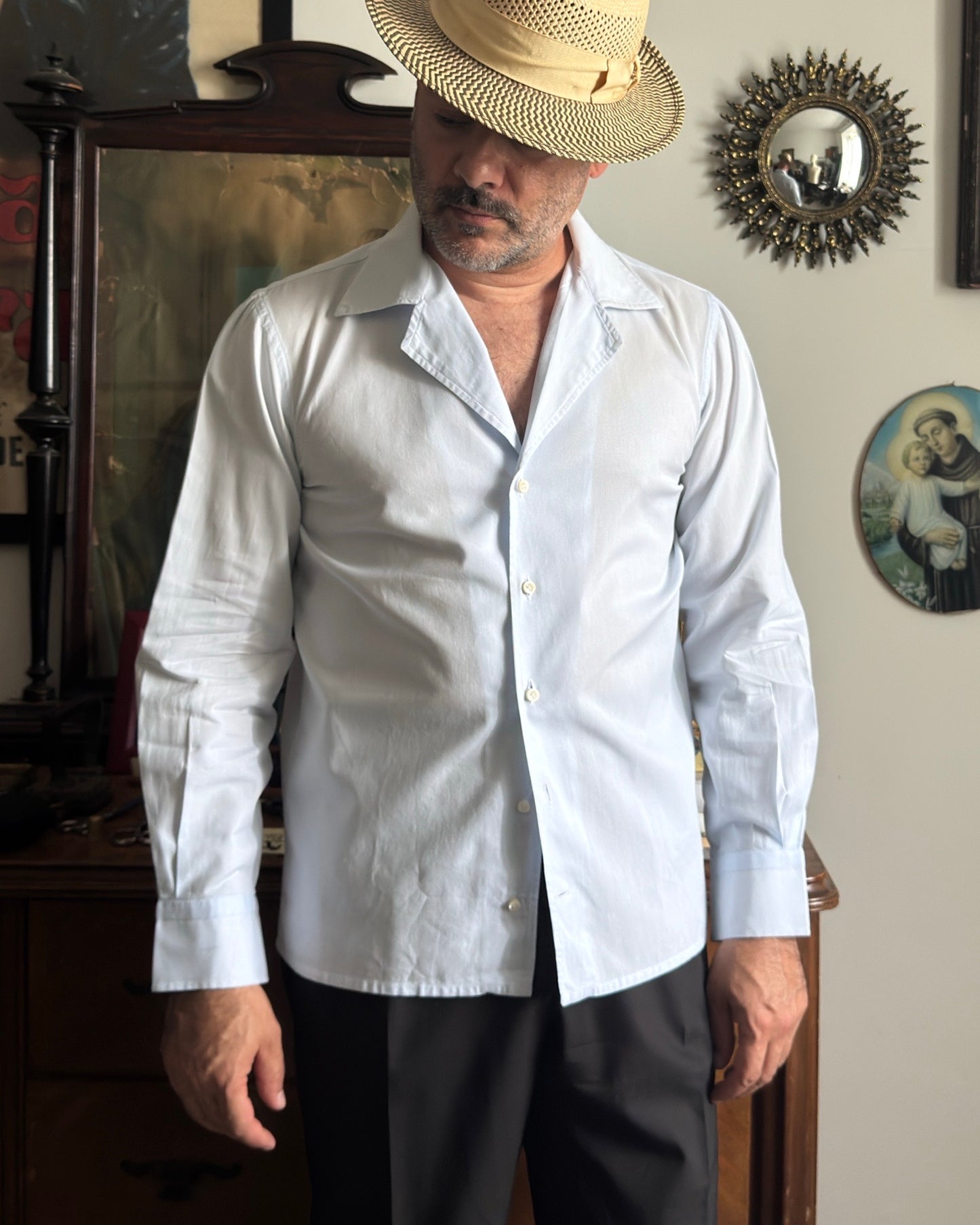 CAMICIA VINTAGE GRLCA11