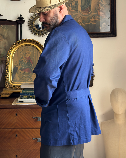 GIACCA DA LAVORO VINTAGE D19G01