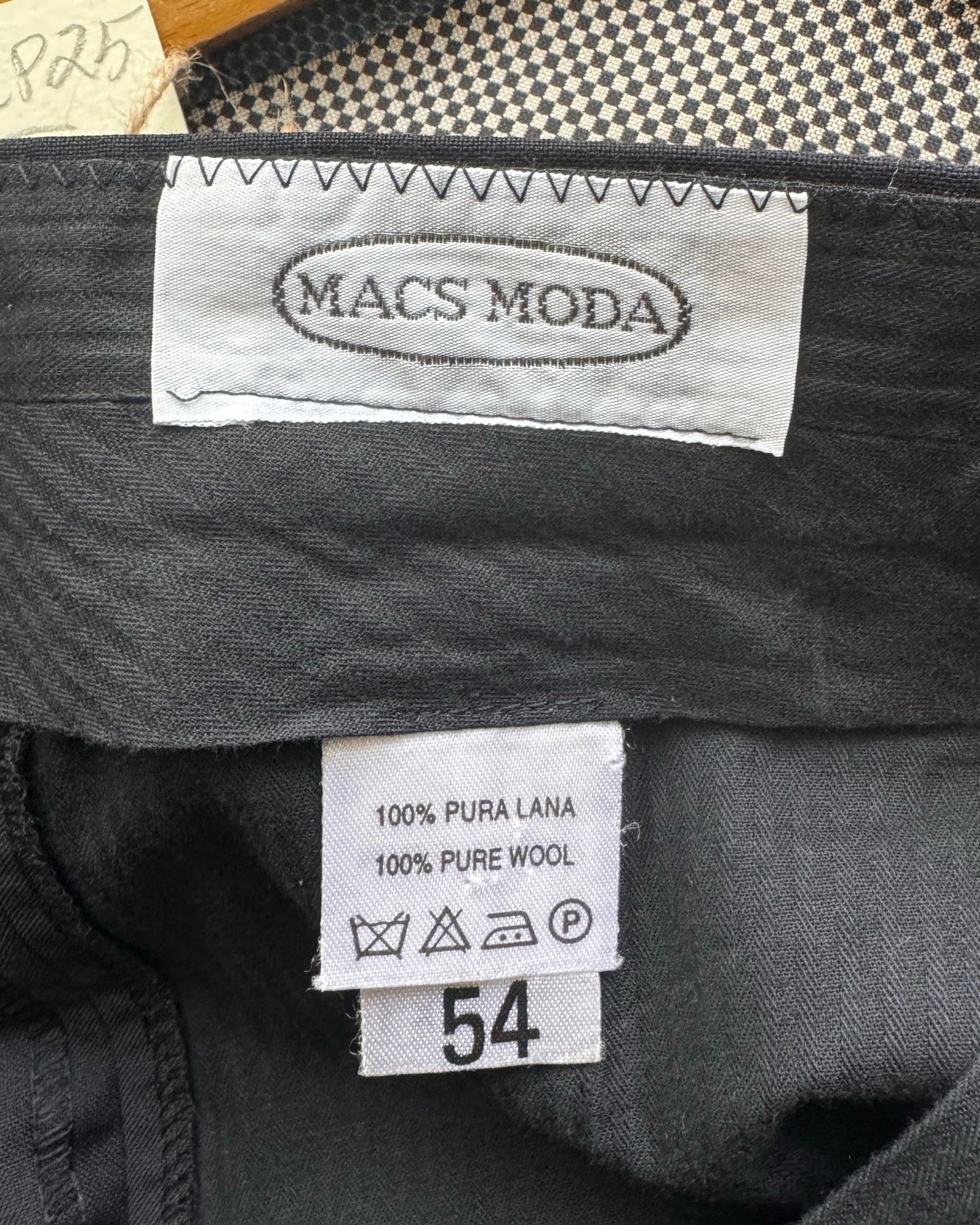 PANTALONE "SECOND HAND" GRLP25