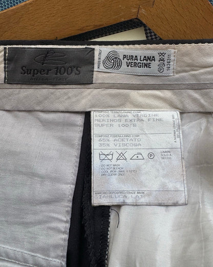 PANTALONE "SECOND HAND" GRLP23
