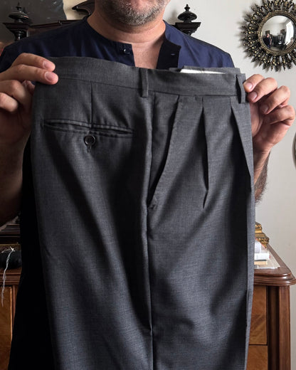 PANTALONE "SECOND HAND" GRLP22