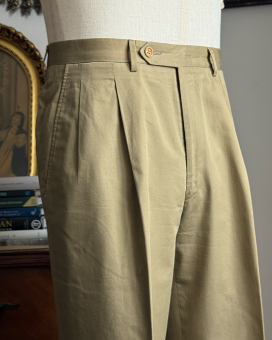 PANTALONE "SECOND HAND" D19P02