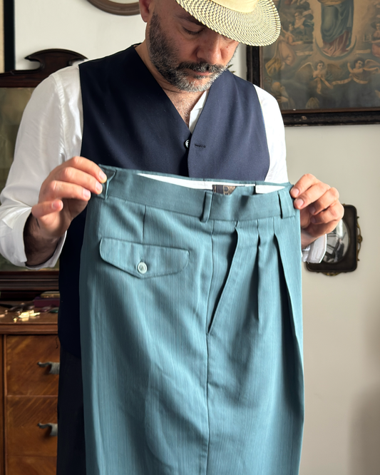 PANTALONE "SECOND HAND" D19P01