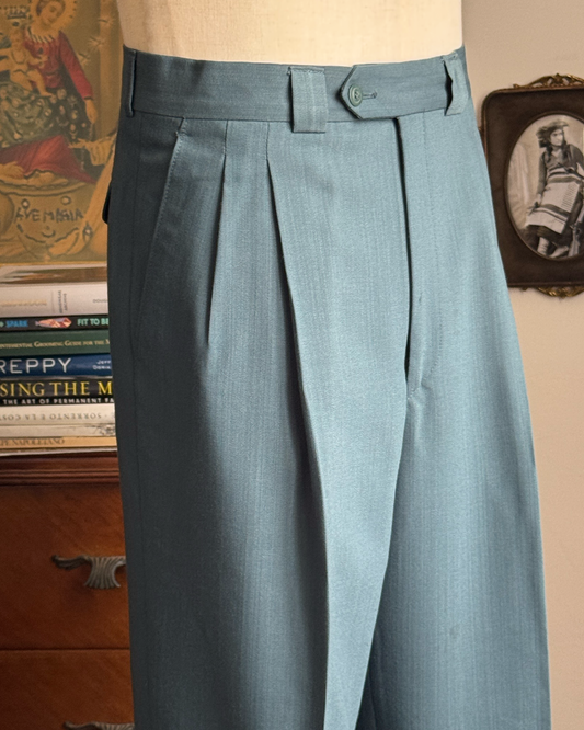 PANTALONE "SECOND HAND" D19P01