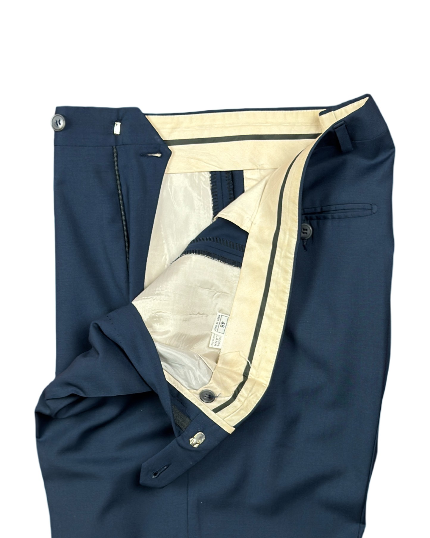 PANTALONE "SECOND HAND" D19P04