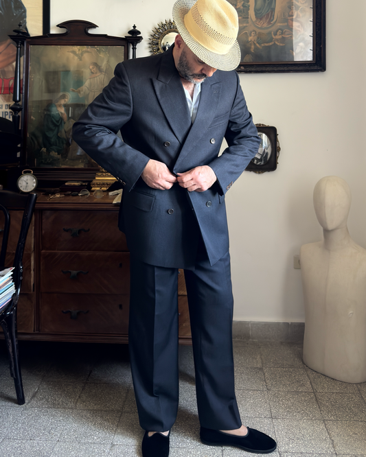 VESTITO VINTAGE D19V01