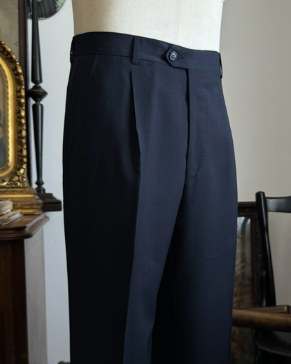 PANTALONE ESTIVO "SECOND HAND" IN LANA SINGOLA PENCE D02P05