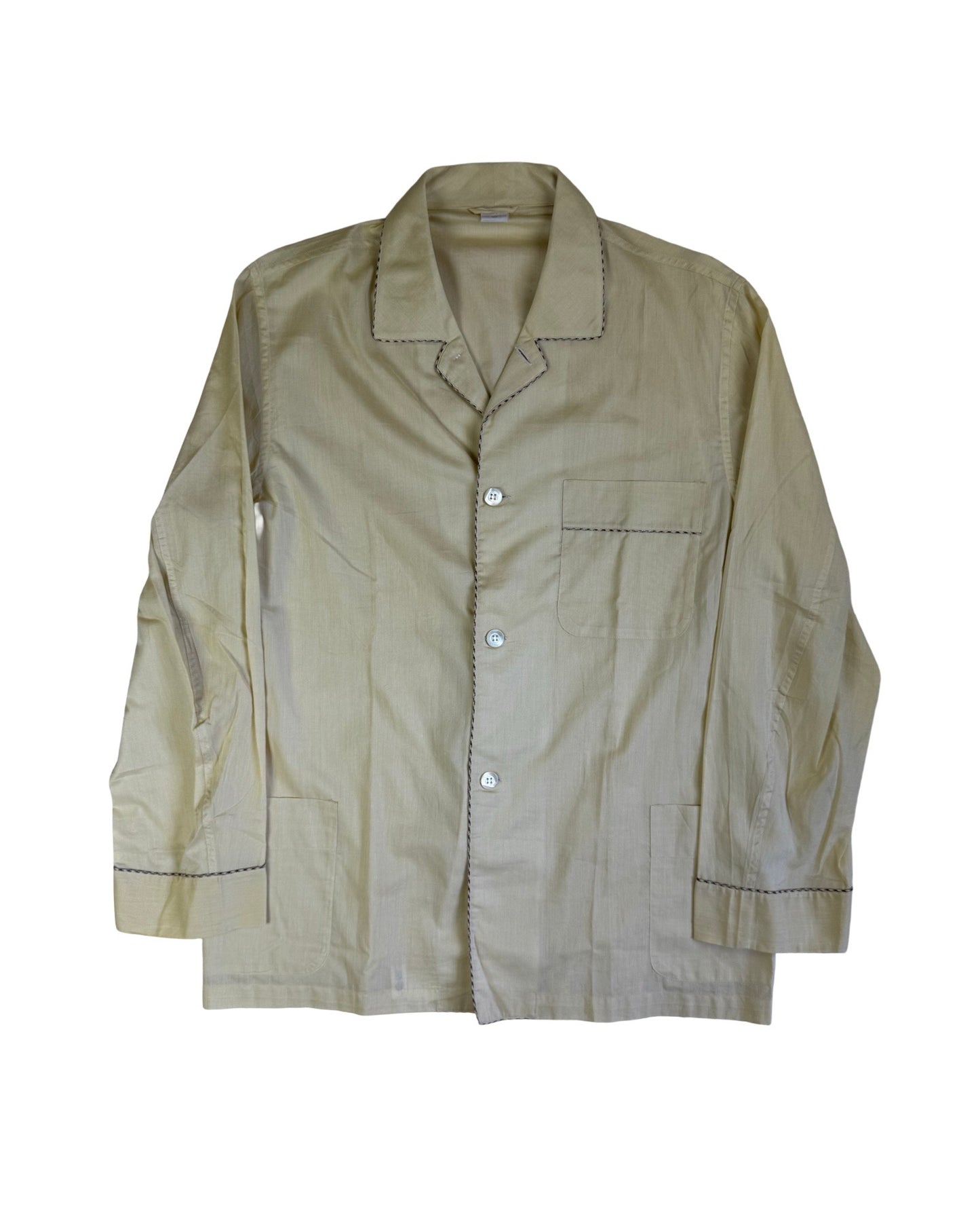 PIGIAMA VINTAGE MISTO COTONE GRLPE4