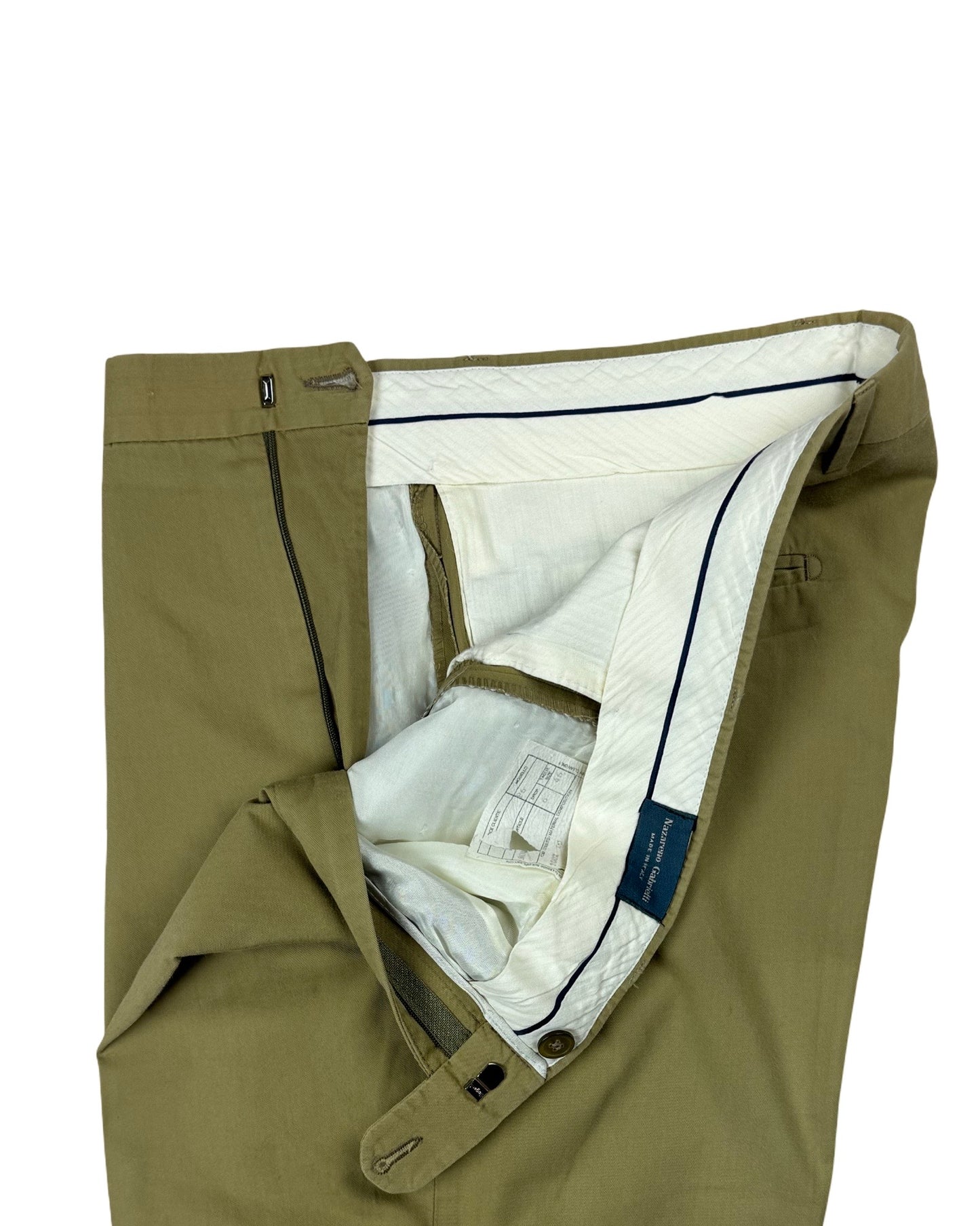PANTALONE "SECOND HAND" GRLP30