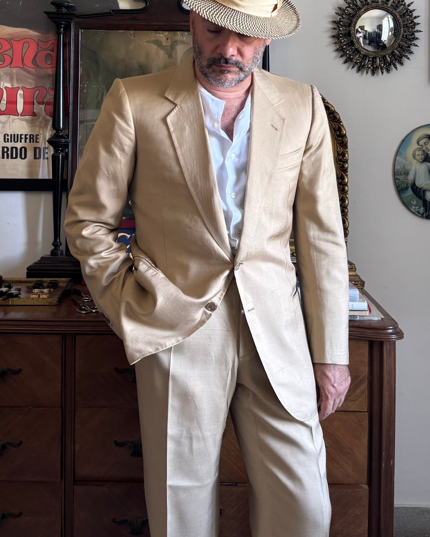 VESTITO VINTAGE GRLV16
