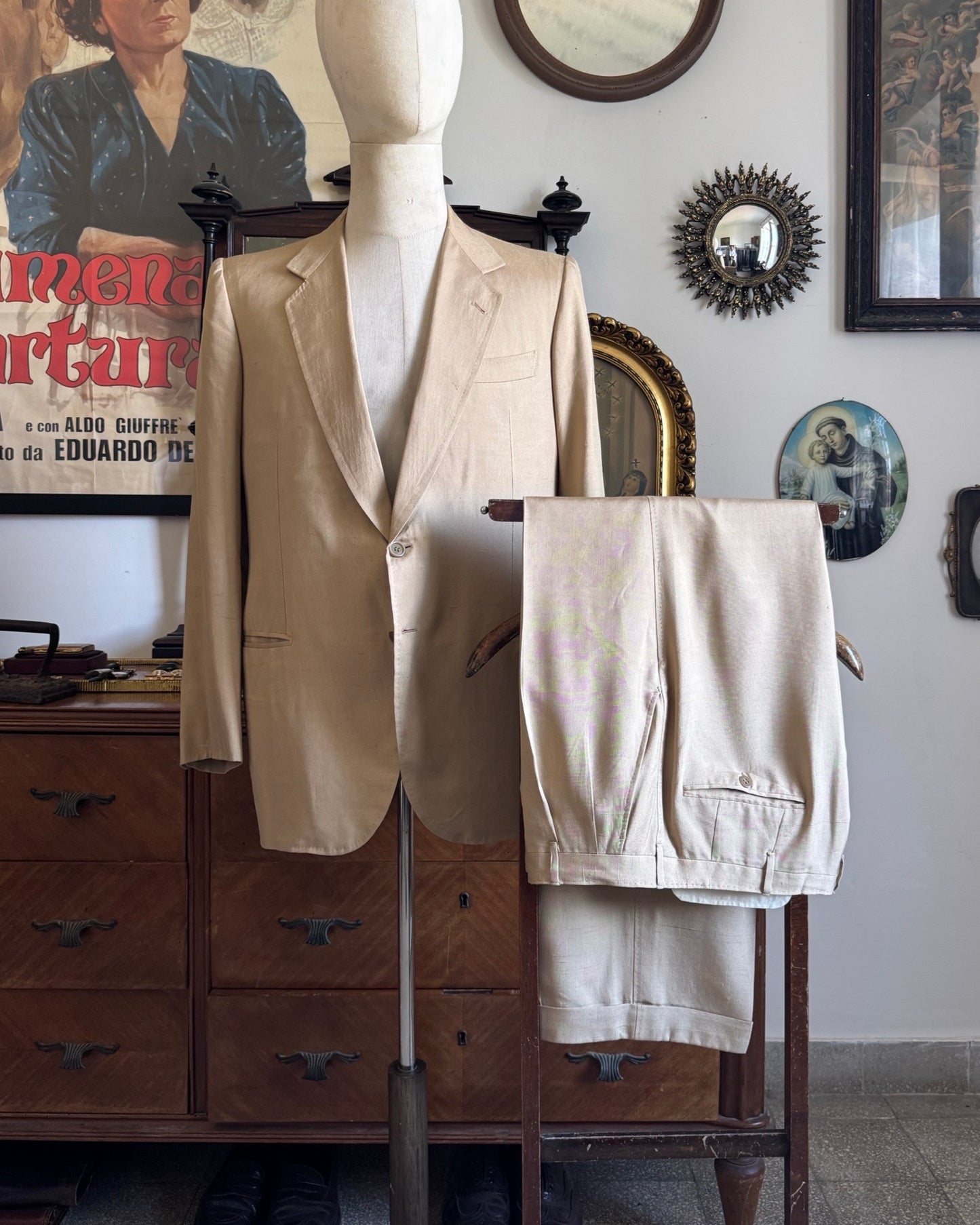 VESTITO VINTAGE GRLV16