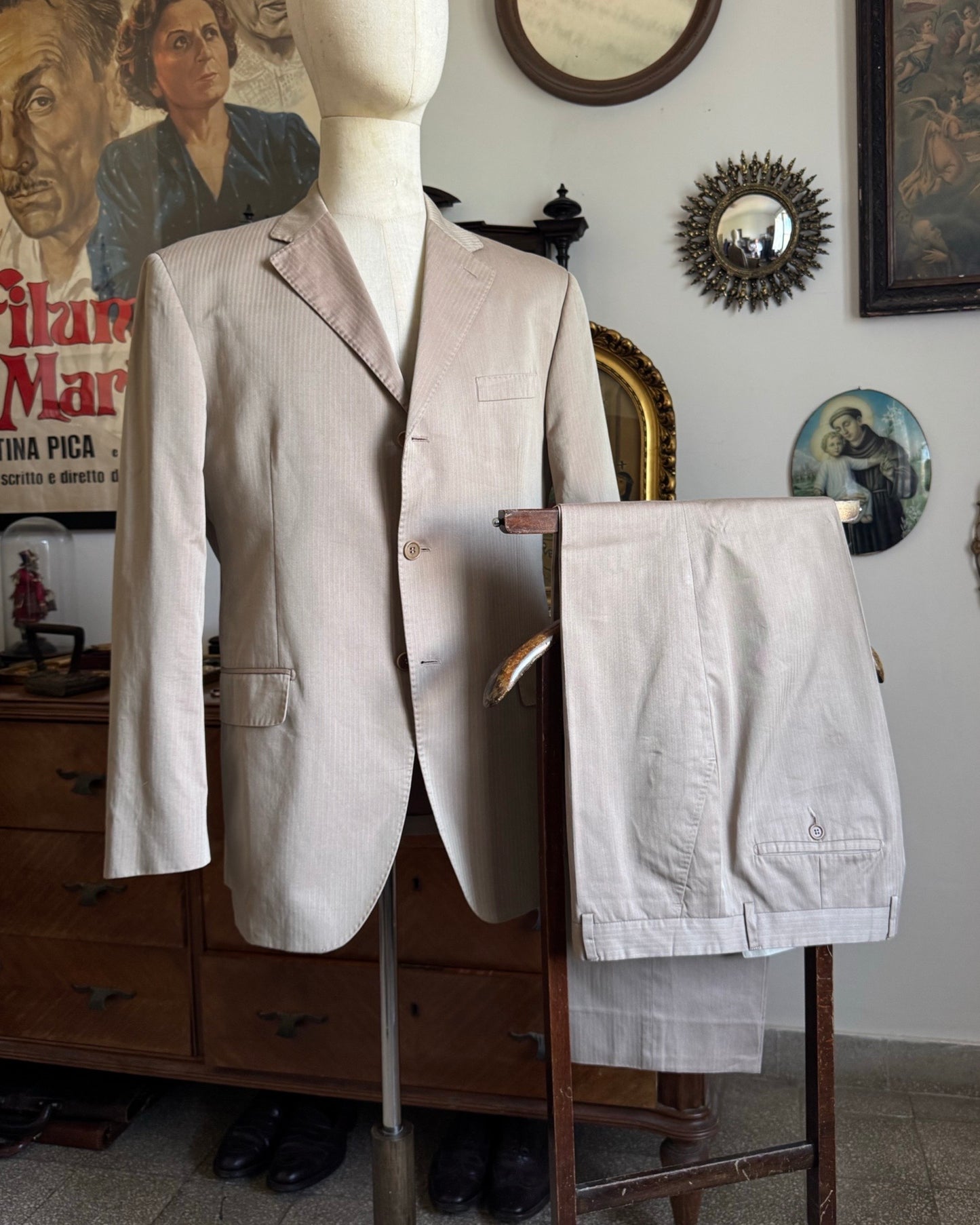 VESTITO VINTAGE GRLV17