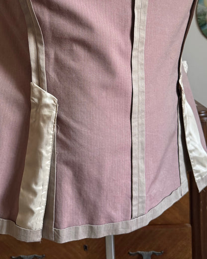 VESTITO VINTAGE GRLV17