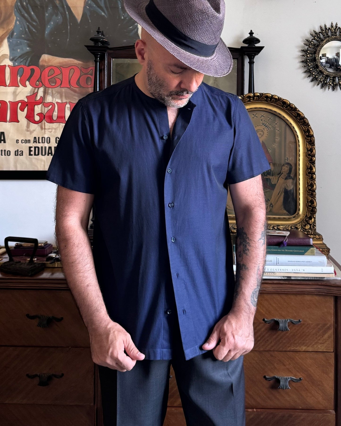 CAMICIA VINTAGE GRLCA12