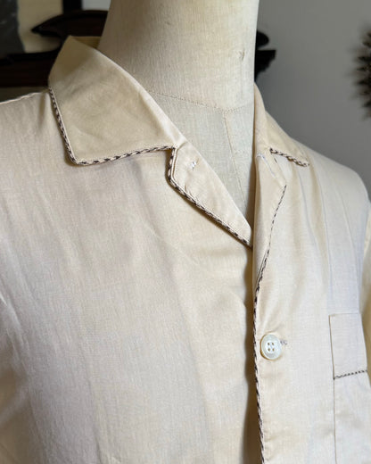 PIGIAMA VINTAGE MISTO COTONE GRLPE4