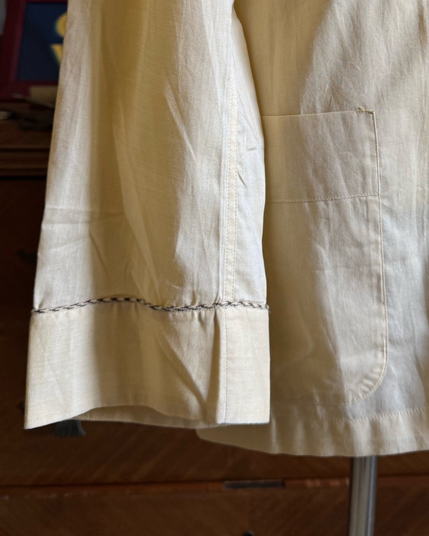 PIGIAMA VINTAGE MISTO COTONE GRLPE4