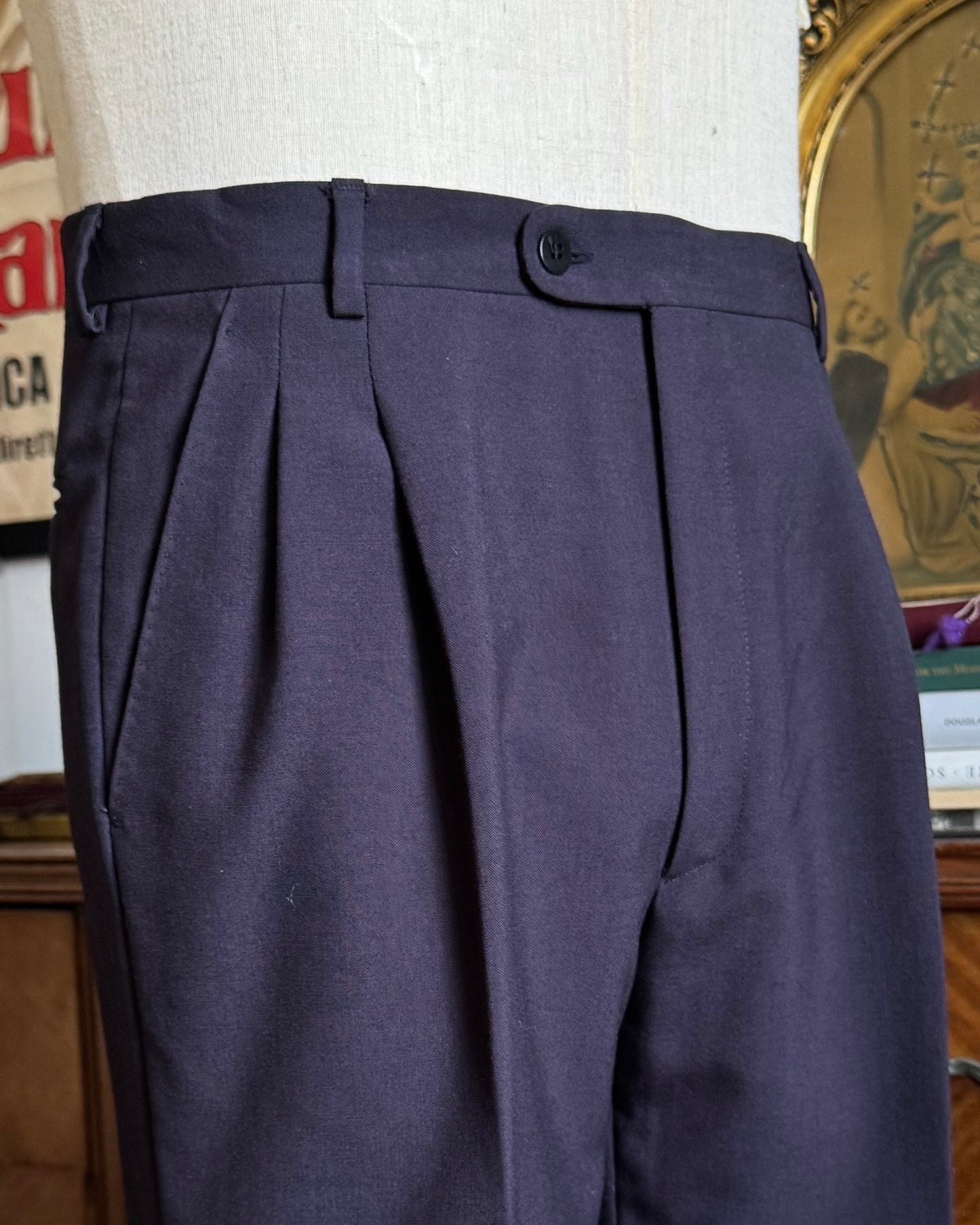 PANTALONE "SECOND HAND" GRLP26
