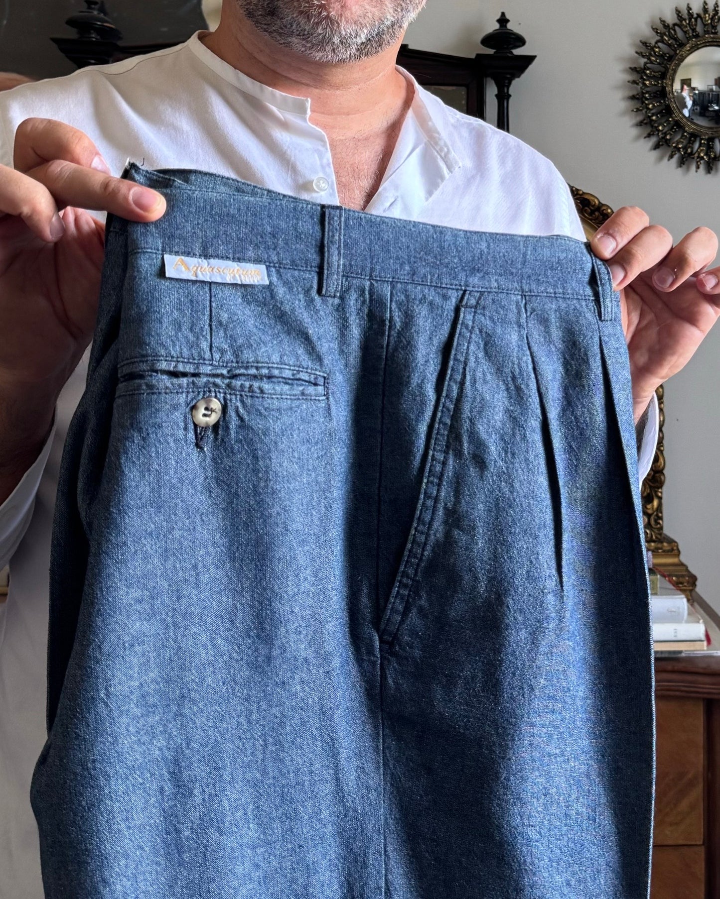 PANTALONE "SECOND HAND" GRLP29