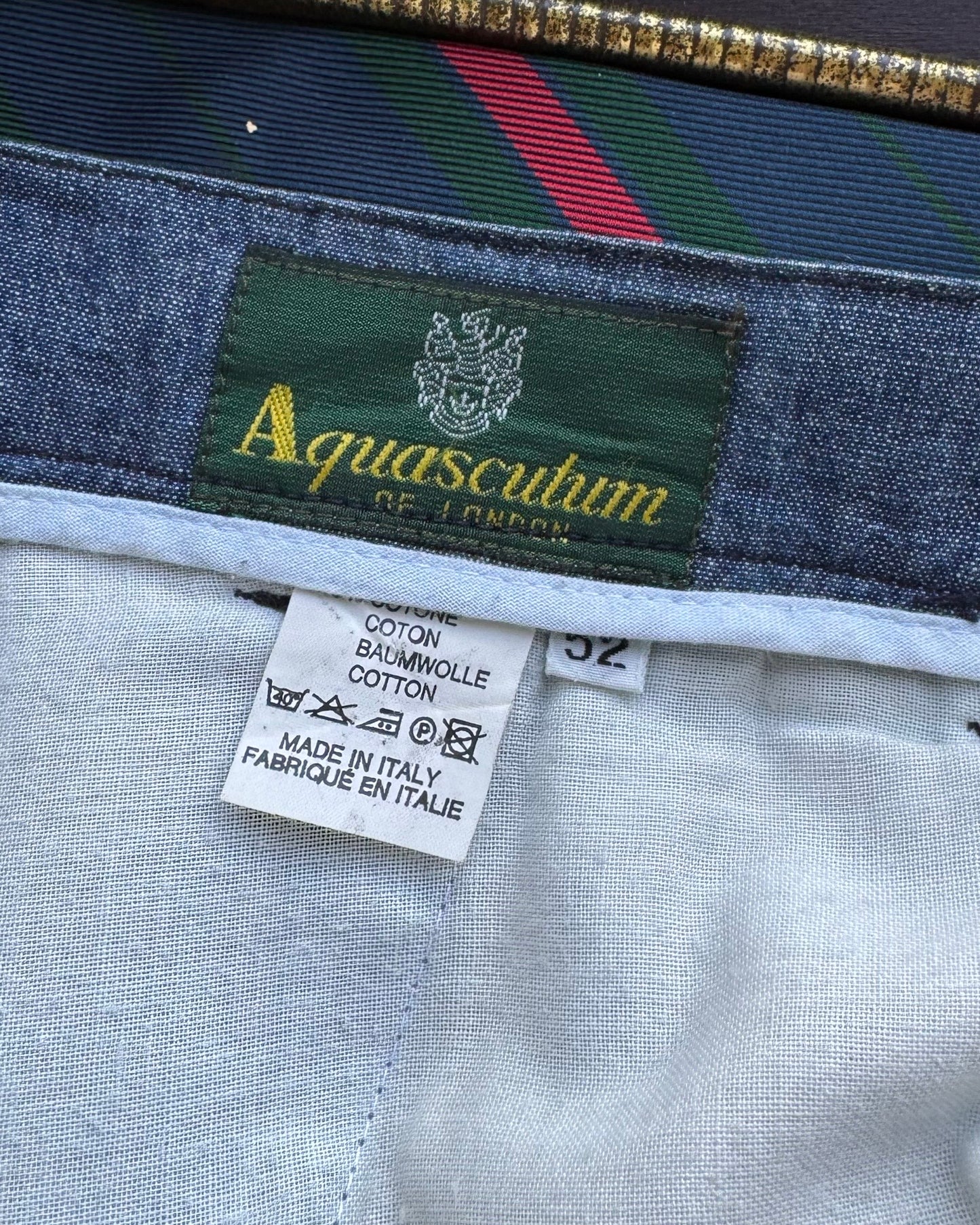 PANTALONE "SECOND HAND" GRLP29
